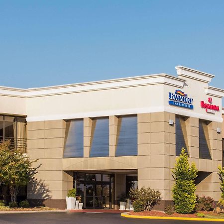 Baymont By Wyndham Fayetteville Fort Bragg Area Zewnętrze zdjęcie