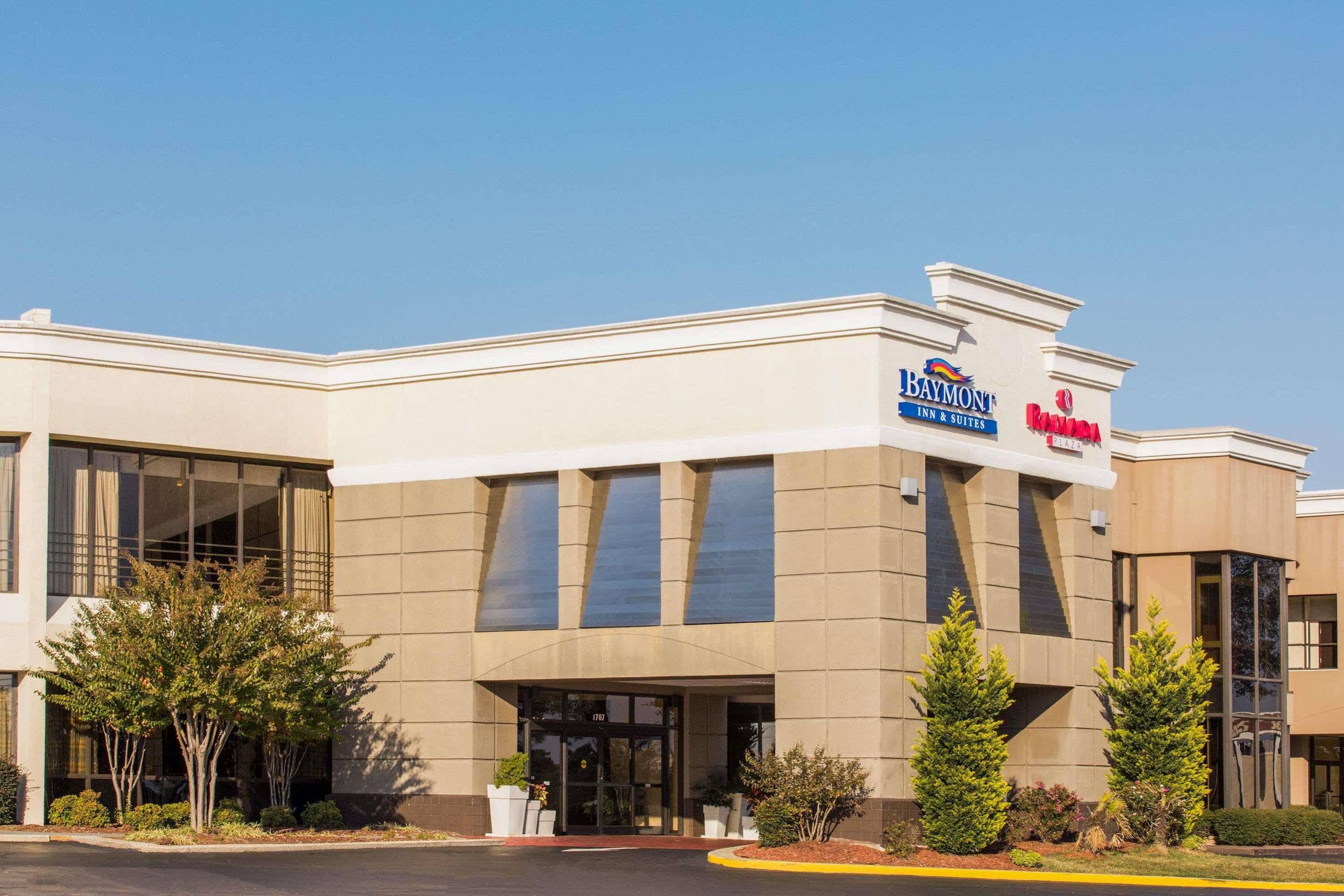 Baymont By Wyndham Fayetteville Fort Bragg Area Zewnętrze zdjęcie