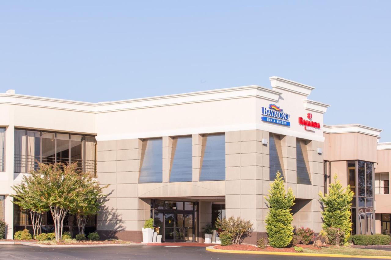 Baymont By Wyndham Fayetteville Fort Bragg Area Zewnętrze zdjęcie