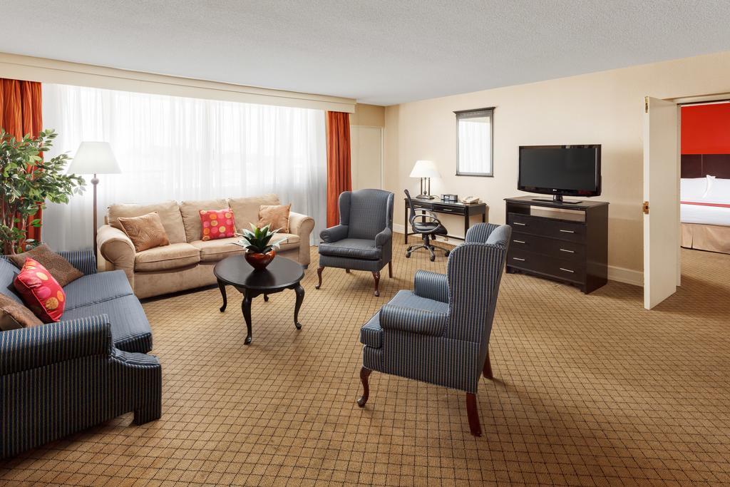 Baymont By Wyndham Fayetteville Fort Bragg Area Pokój zdjęcie