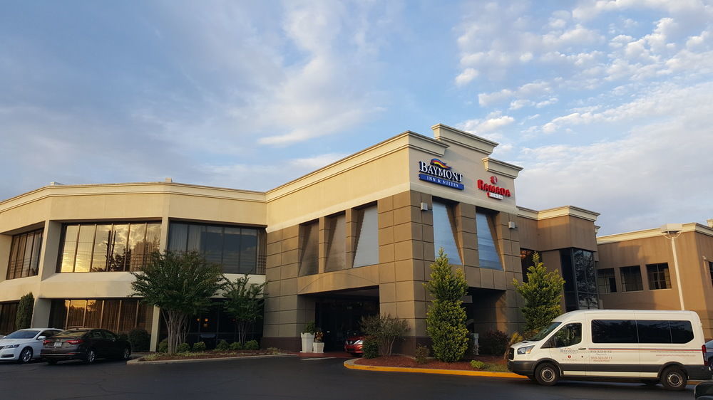 Baymont By Wyndham Fayetteville Fort Bragg Area Zewnętrze zdjęcie