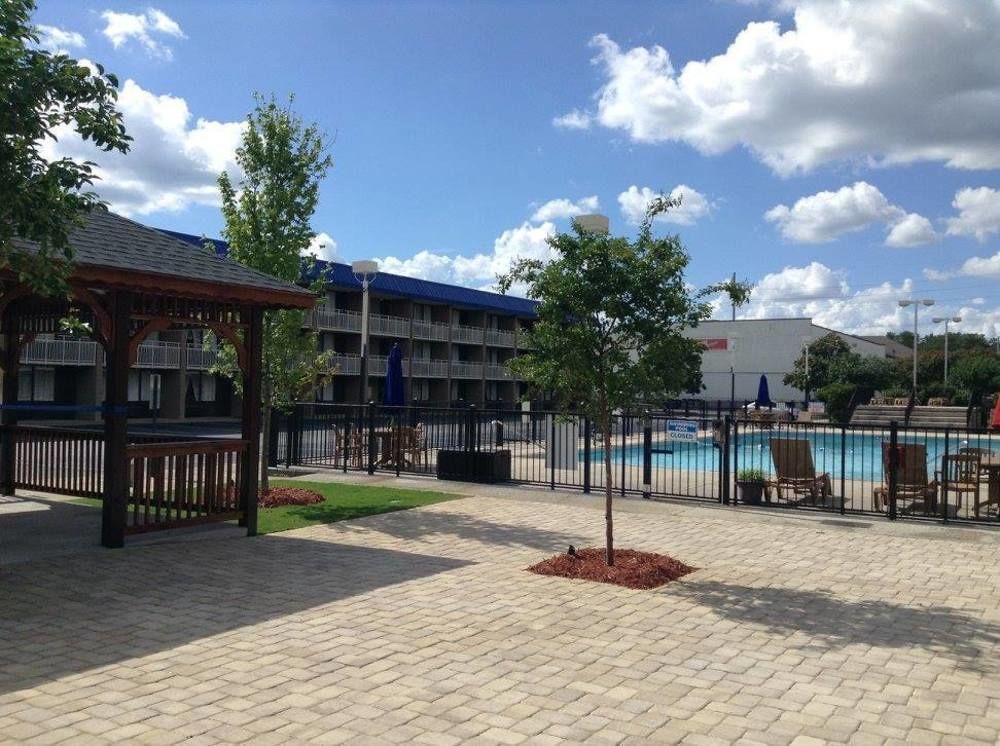 Baymont By Wyndham Fayetteville Fort Bragg Area Zewnętrze zdjęcie