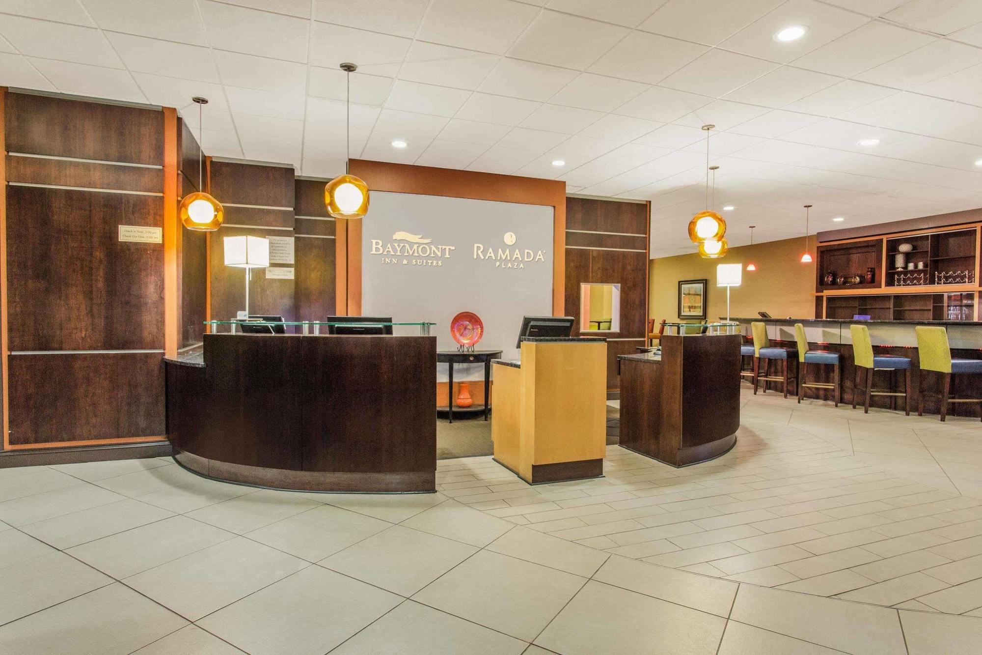 Baymont By Wyndham Fayetteville Fort Bragg Area Zewnętrze zdjęcie