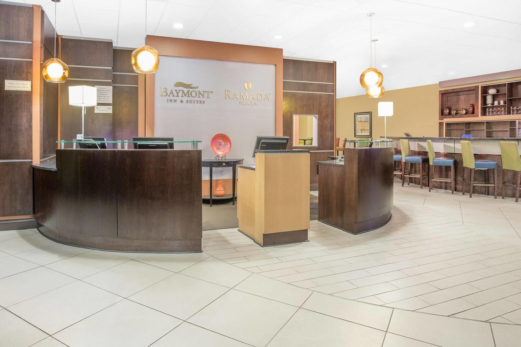 Baymont By Wyndham Fayetteville Fort Bragg Area Zewnętrze zdjęcie